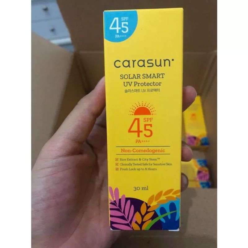 CARASUN Sunscreen 30ml SPF 45