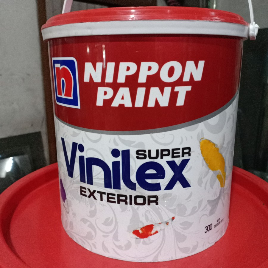 VINILEX SUPER cat tembok EXTERIOR gallon
