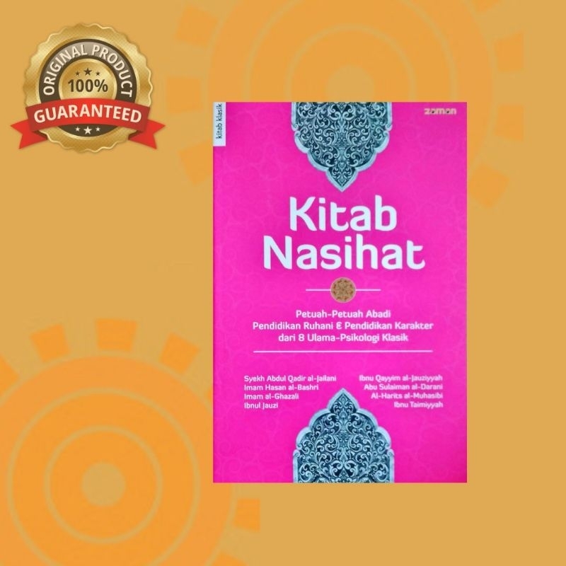 Kitab Nasihat