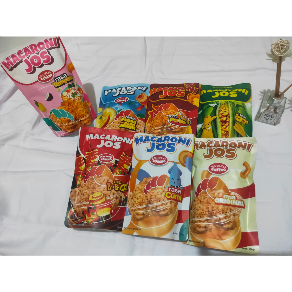 

Makaroni Kakinian Makaroni Goreng Macaroni Jos Berbagai Varian Rasa