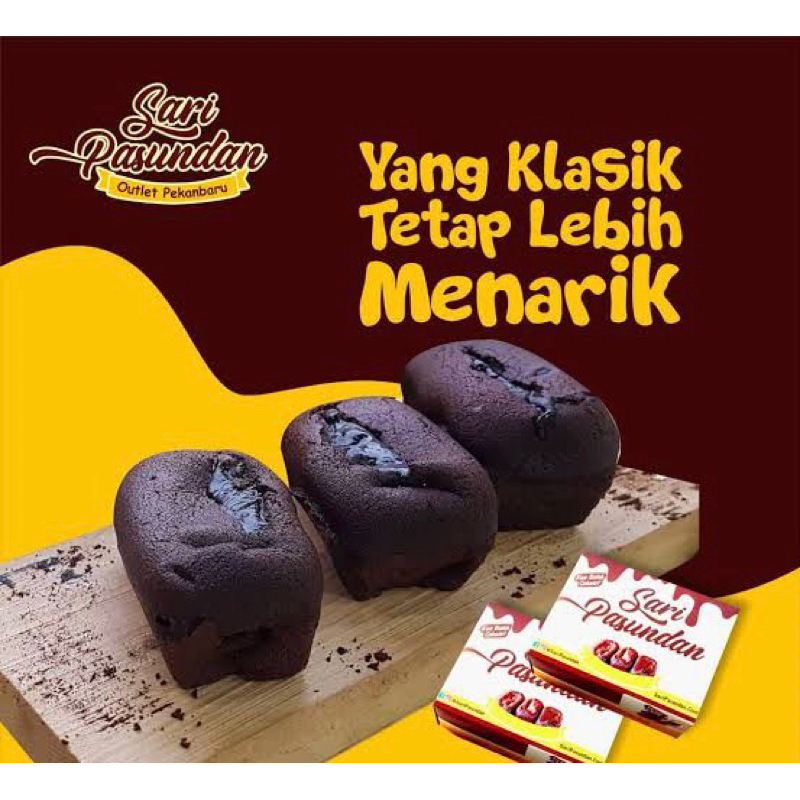 

kue balok coklat saripasundan