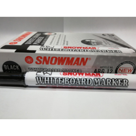 

SPIDOL SNOWMAN ABG 12 WHITEBOARD 1 box