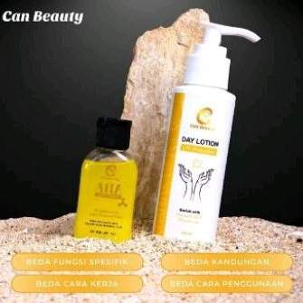 body lotion PROTECTION can beauty