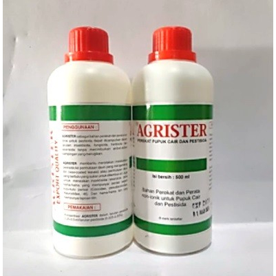 Perekat Agrister 500 Ml