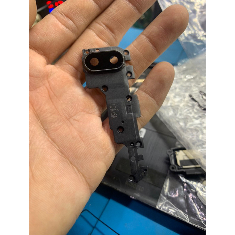 Kaca kamera samsung a10s bekas original