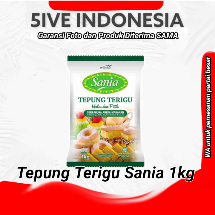 

TEPUNG TERIGU 1KG