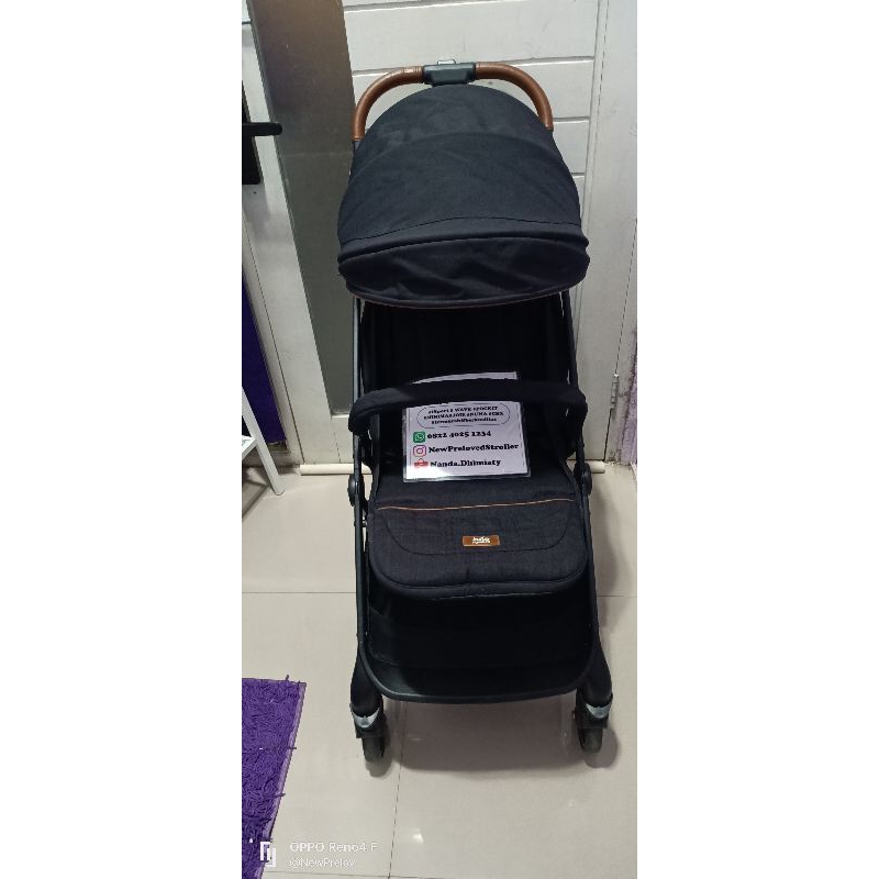 stroller joie tourist eclipse Preloved
