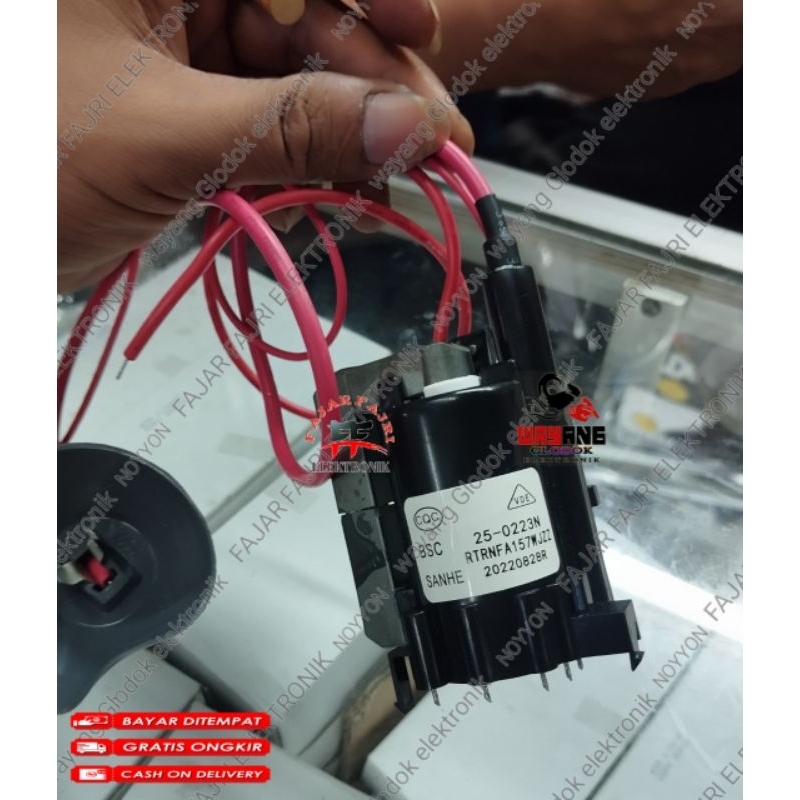 Flyback tv POLYTRON 21 inch 0223N fa151