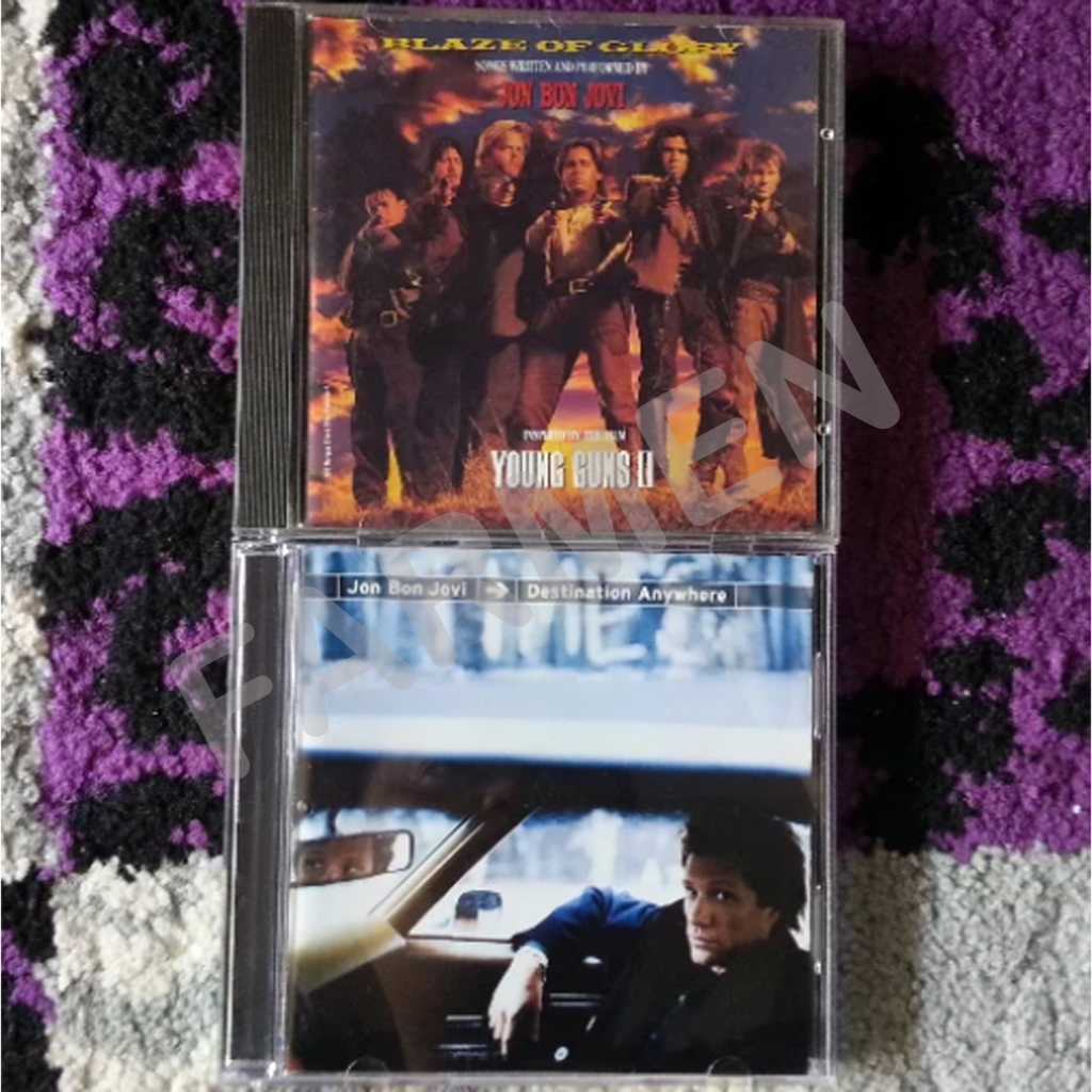 CD Jon Bon Jovi