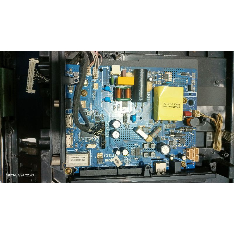 MB-MAINBOARD POLYTRON PLD 32TV1855 DIGITAL TV
