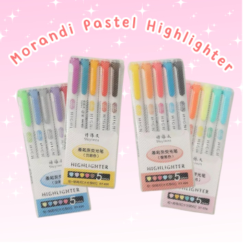 

[MILOSTUFF_ID] Soft Highlighter Pen Stabilo Warna 2 Sisi--MS0243