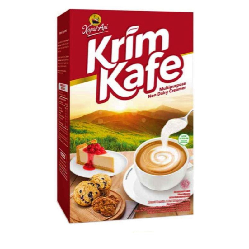 

Krim Kafe KAPAL API 500 g