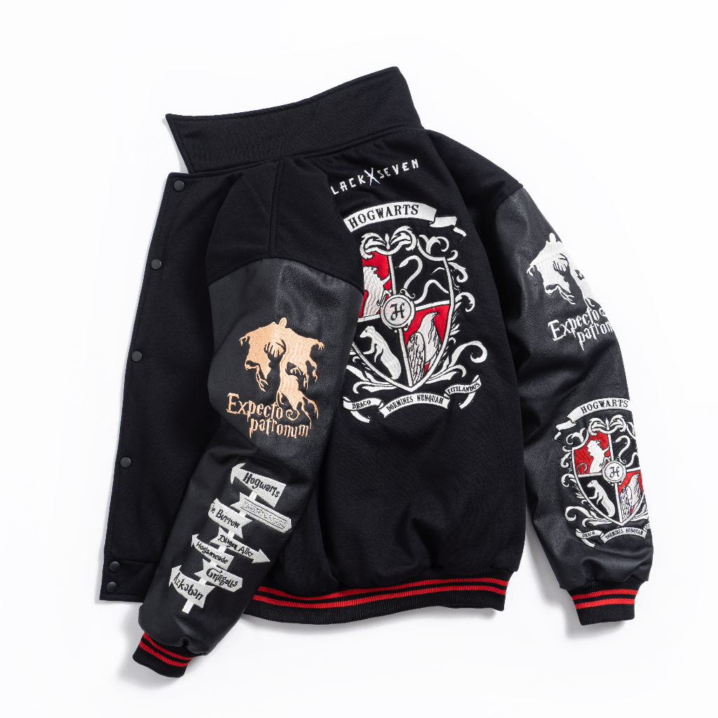 Varsity Jacket | Baseball | Hogwarts Legacy