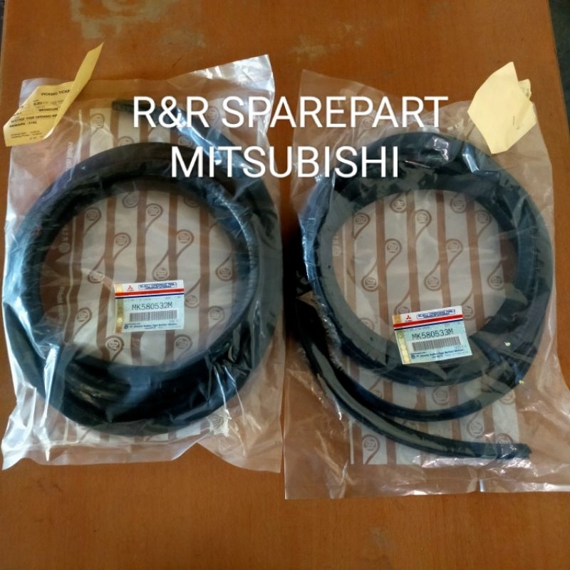 Promo karet pintu dalam canter ori / karet kaca canter ori / karet pintu canter ori turbo original