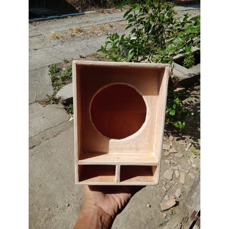 BOX MINISCOOP 4 INCH SINGGEL