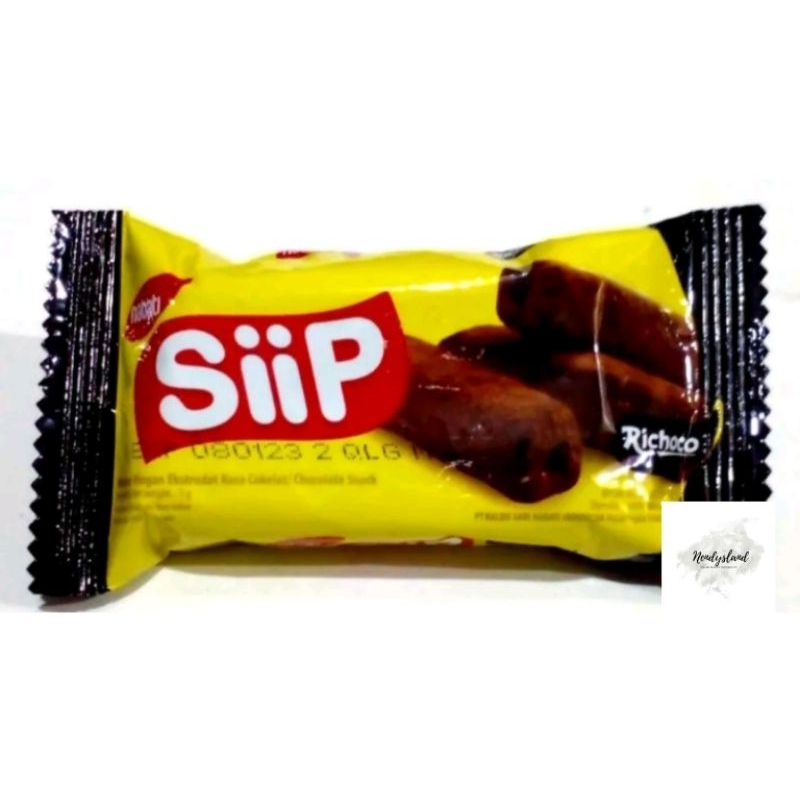 

Siip Nabati Coklat