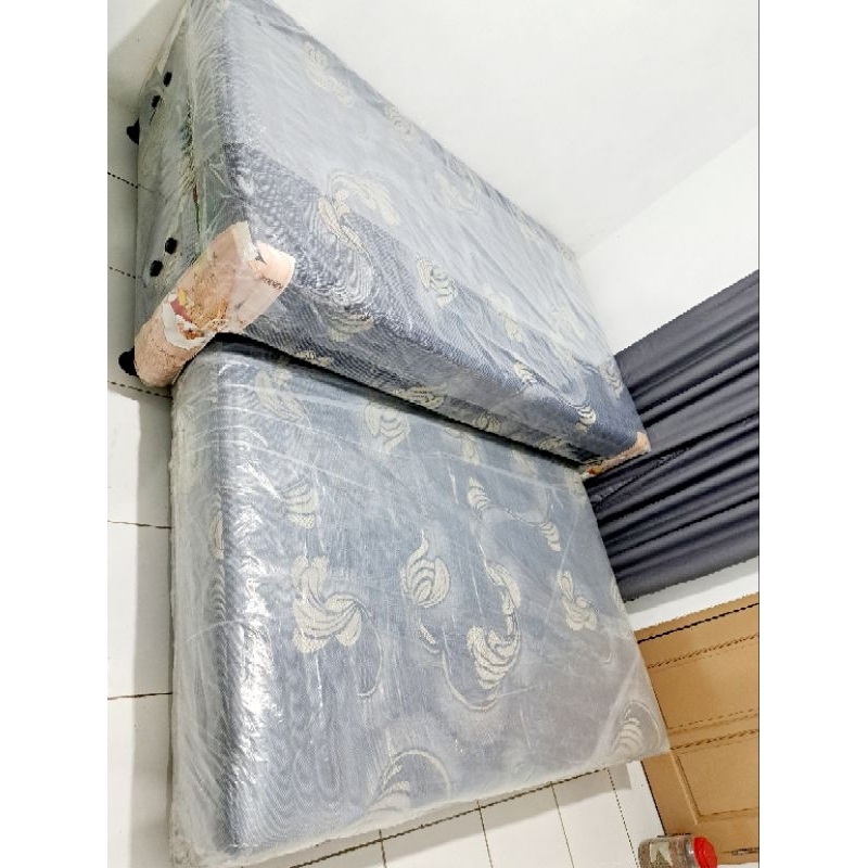 SpringBed 2in1 120x200 Ameera Tinggi 25cm
