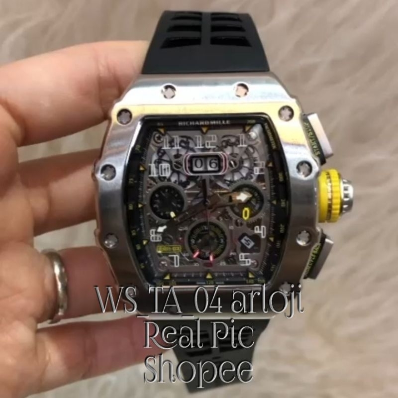 JAM TANGAN OTOMATIS PRIA JAM TANGAN PRIA MEWAH