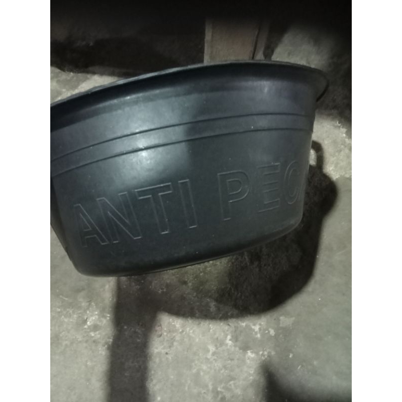 BAK KUPING KARET/BAK ANTI PECAH/BAK PLASTIK
