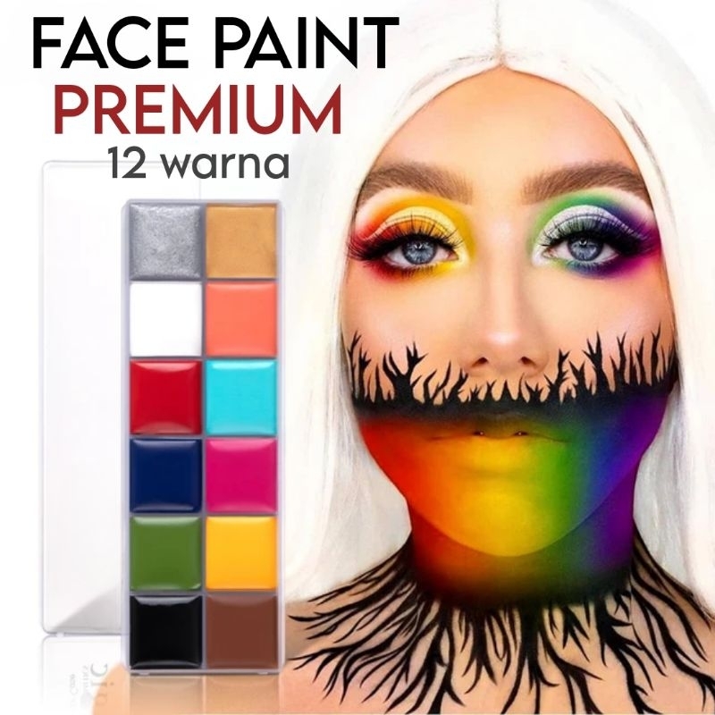 

FACEPAINT/CAT WAJAH / FACE PAINT / LUKIS WAJAH