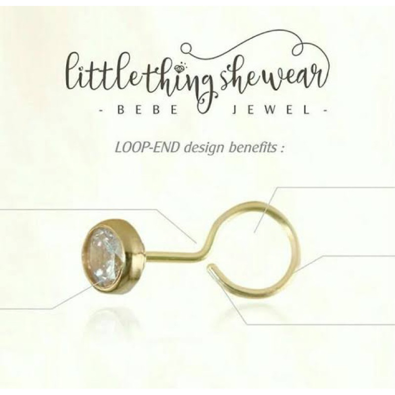 PRELOVED LITTLE THING SHE WEAR MURAHHH