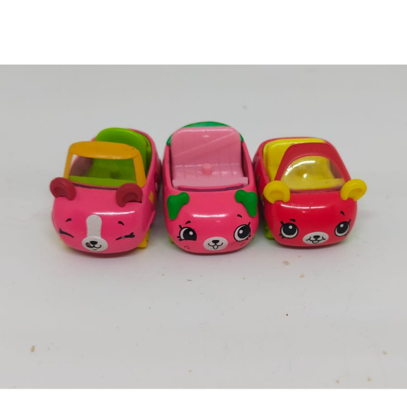 MOBIL SHOPKINS MOOSE CUTIE CAR