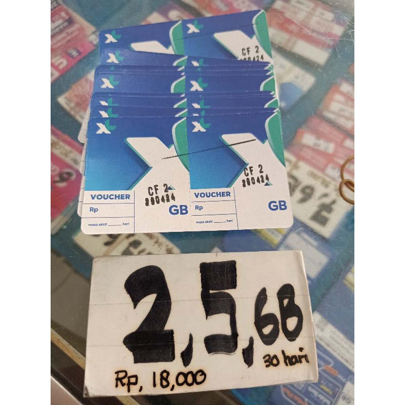 vocer XL combo flex S