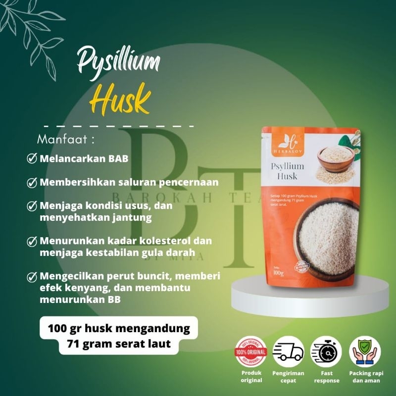 Psyllium Husk