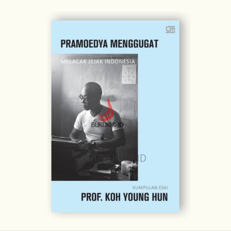 Pramoedya Menggugat, Melacak Jejak Indonesia