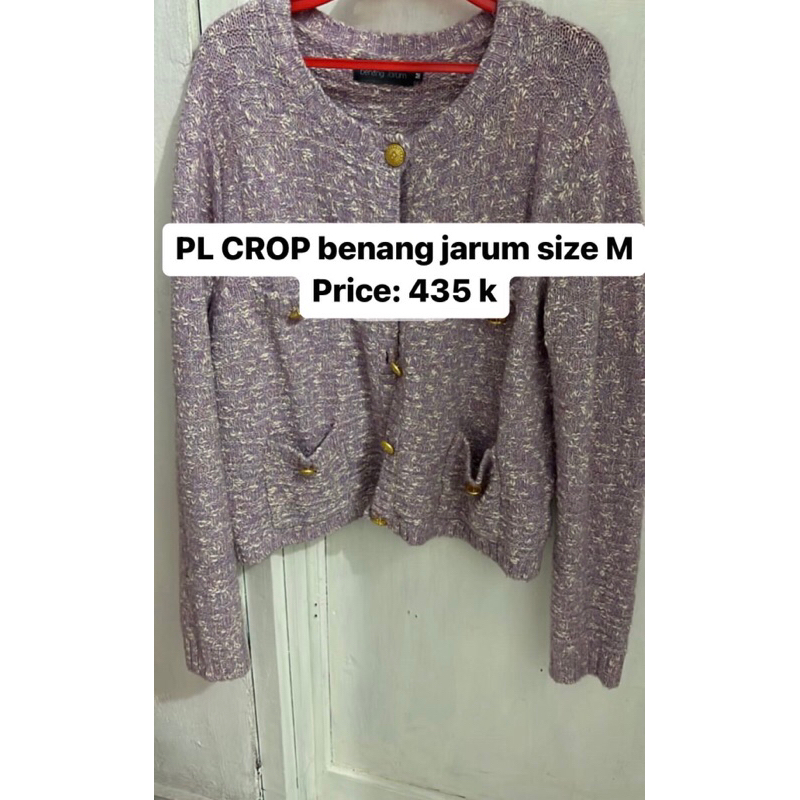 preloved/benang jarum/buttonscarves