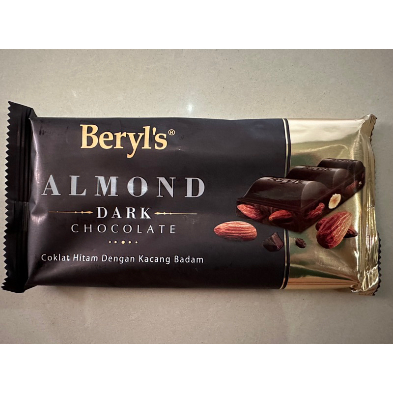 

beryls coklat batang 160g