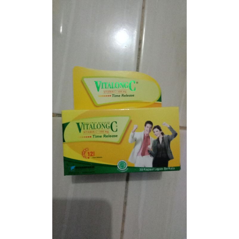 Vitalong C isi 30