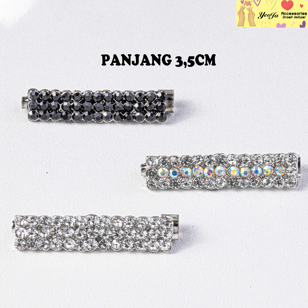 Bros Malaysia / hijab / kebaya / pashmina /  Kerudung / Bros Peniti / model Persegi panjang (C 3109)