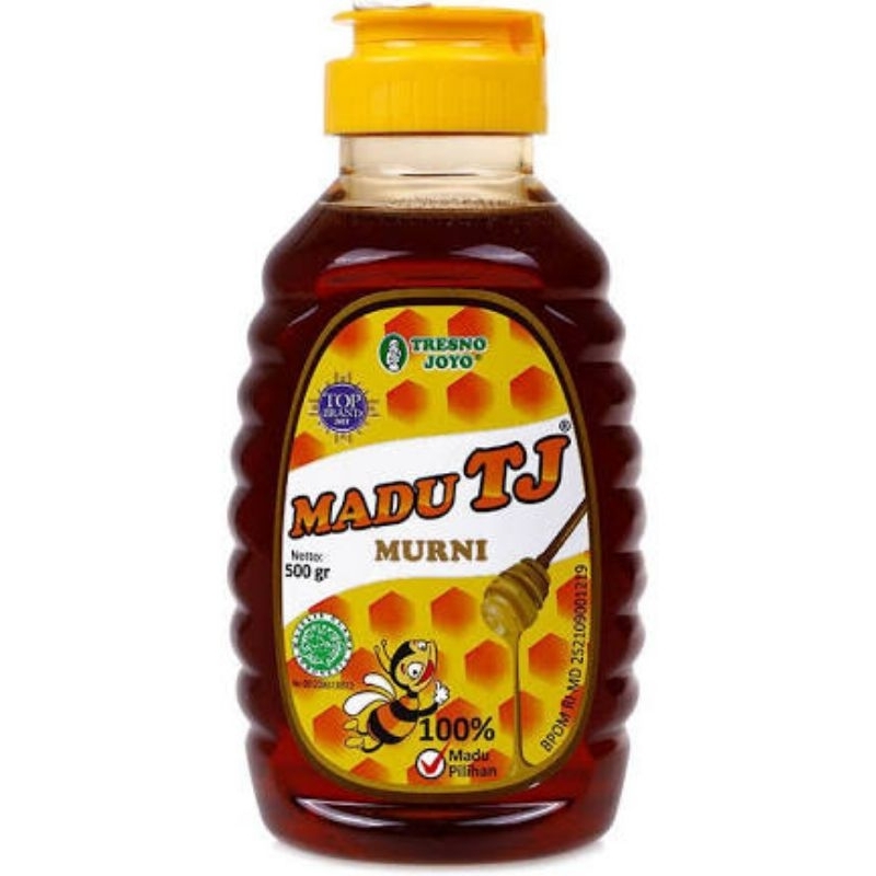 

Madu TJ Murni 150g 250g