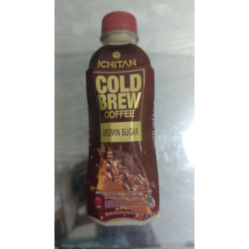 

Ichitan Cold Brew Coffee Brown Sugar 250 ML Super Murah