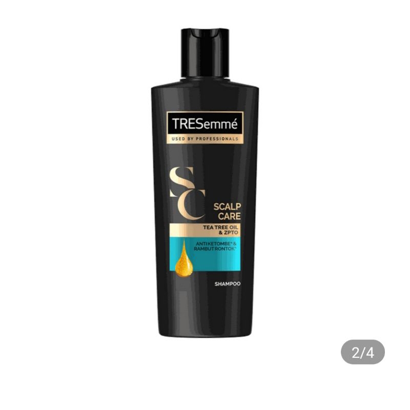 shampo tresemme