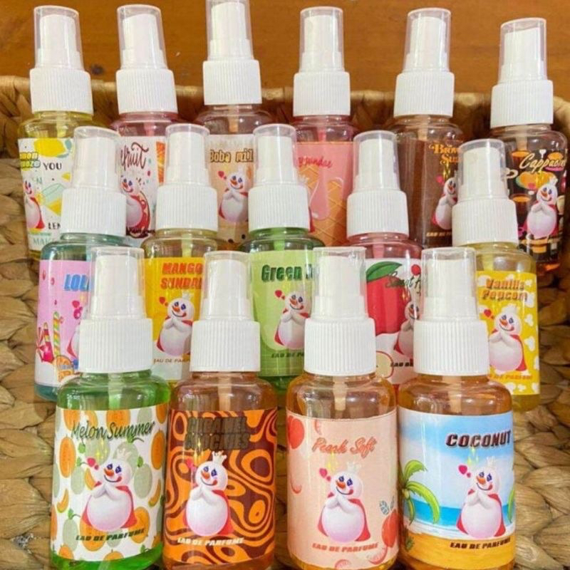 PARFUM MIXUE 70ml