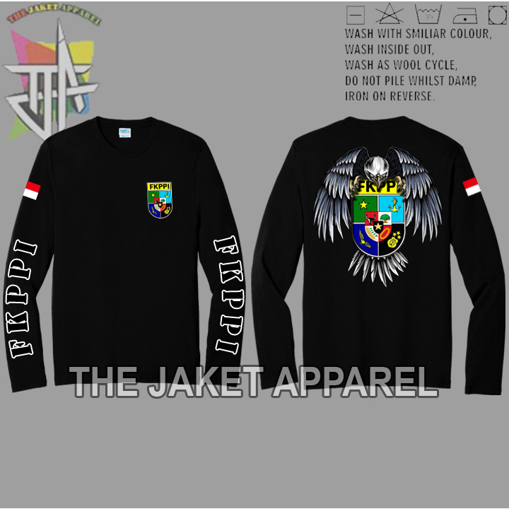 KAOS FKPPI DESIGN TERBARU - KAOS TANGAN PANJANG/PENDEK FKPPI - TSHIRT FKPPI