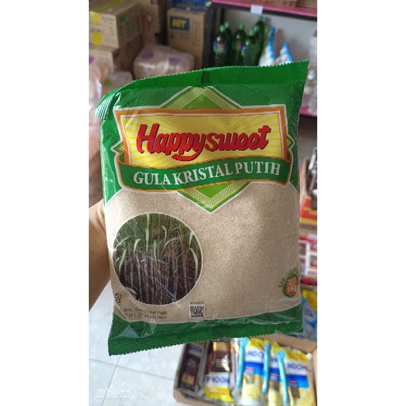 

Gula Kemasan|| Gula RoseBrand 1kg