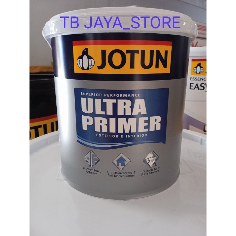 CAT DASAR SEALER ALKALI JOTUN ULTRA PRIMER 2.5L