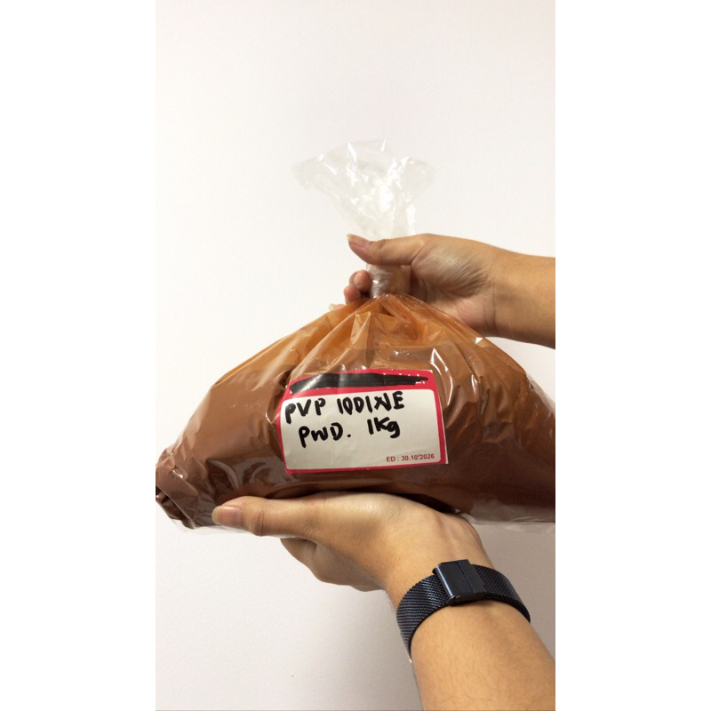 PVP IODINE