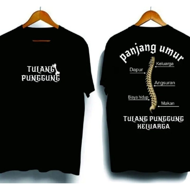 BAJU TULANG PUNGGUNG
