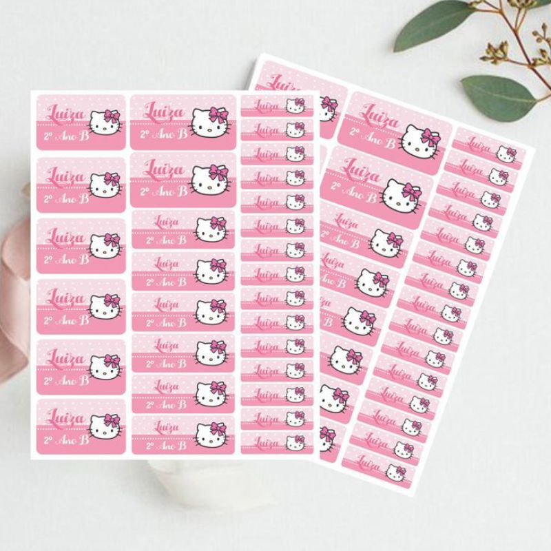 

Label stiker nama anak | stiker label buku | stiker label nama anak | vynil glossy waterproof