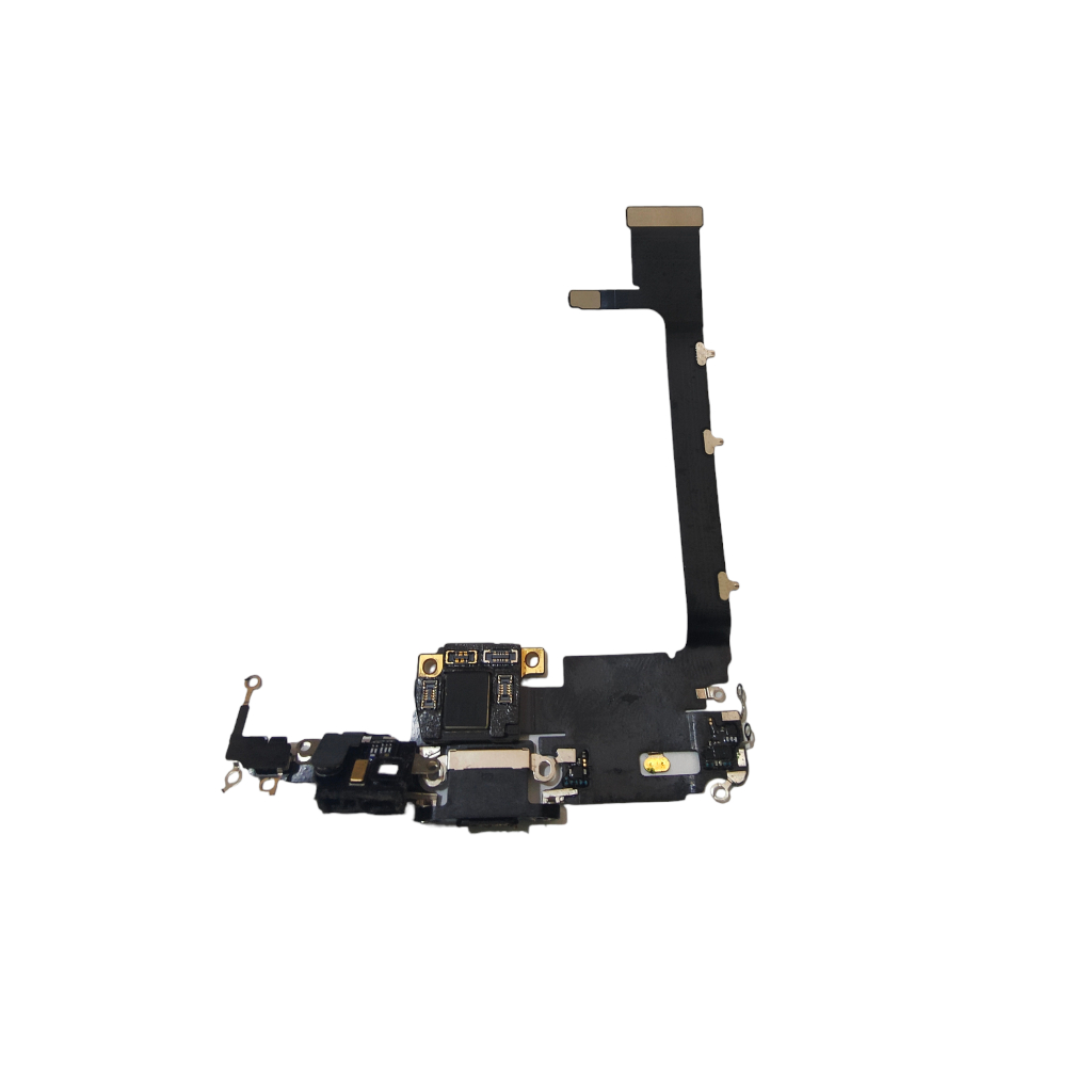 Flexible charger iphone 11 pro max original copotan ada IC