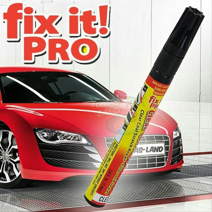 

FIX IT PRO PEN PENGHILANG BARET GORESAN MOBIL