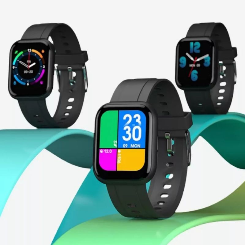 1MORE OMthing Plus Body Temperature, Pulse Rate, Respiration Rate, BP