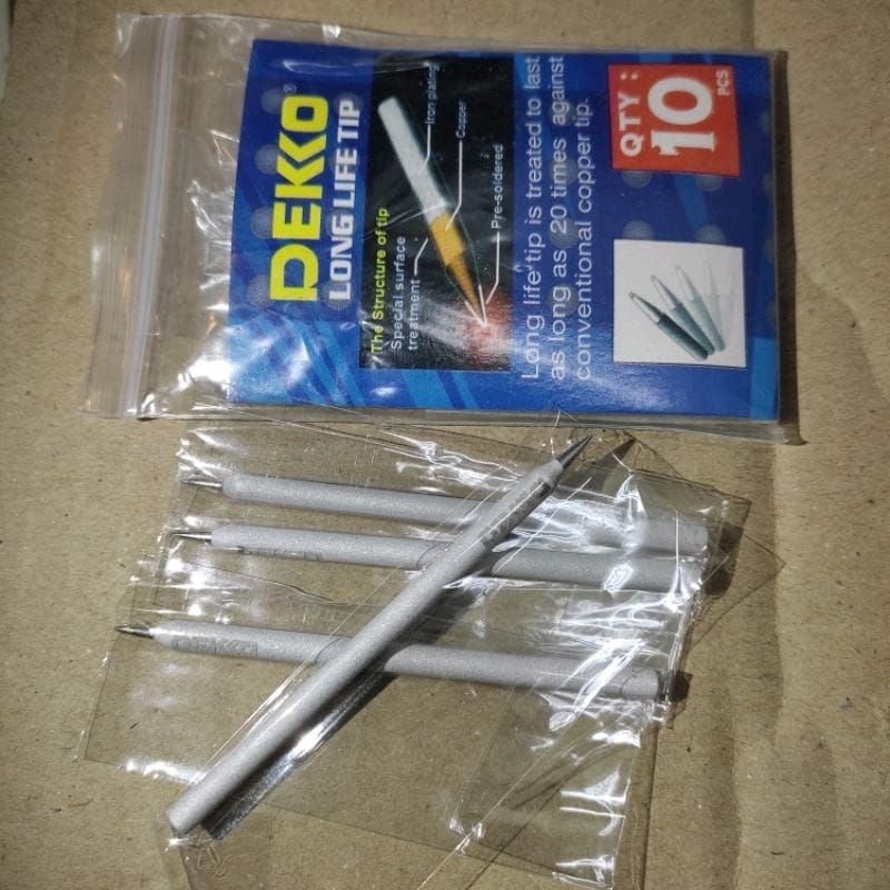 Mata Solder Dekko 40watt