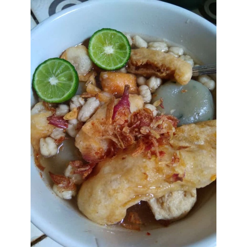 

Baso Aci Chalil Tulang Rangu