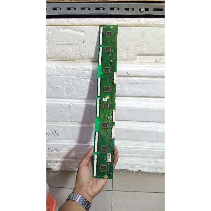 LG 42PN4500-TA - MESIN TV PLASMA LG - BAMFER - BUFER - BAMPER TV PLASMA LG ORI