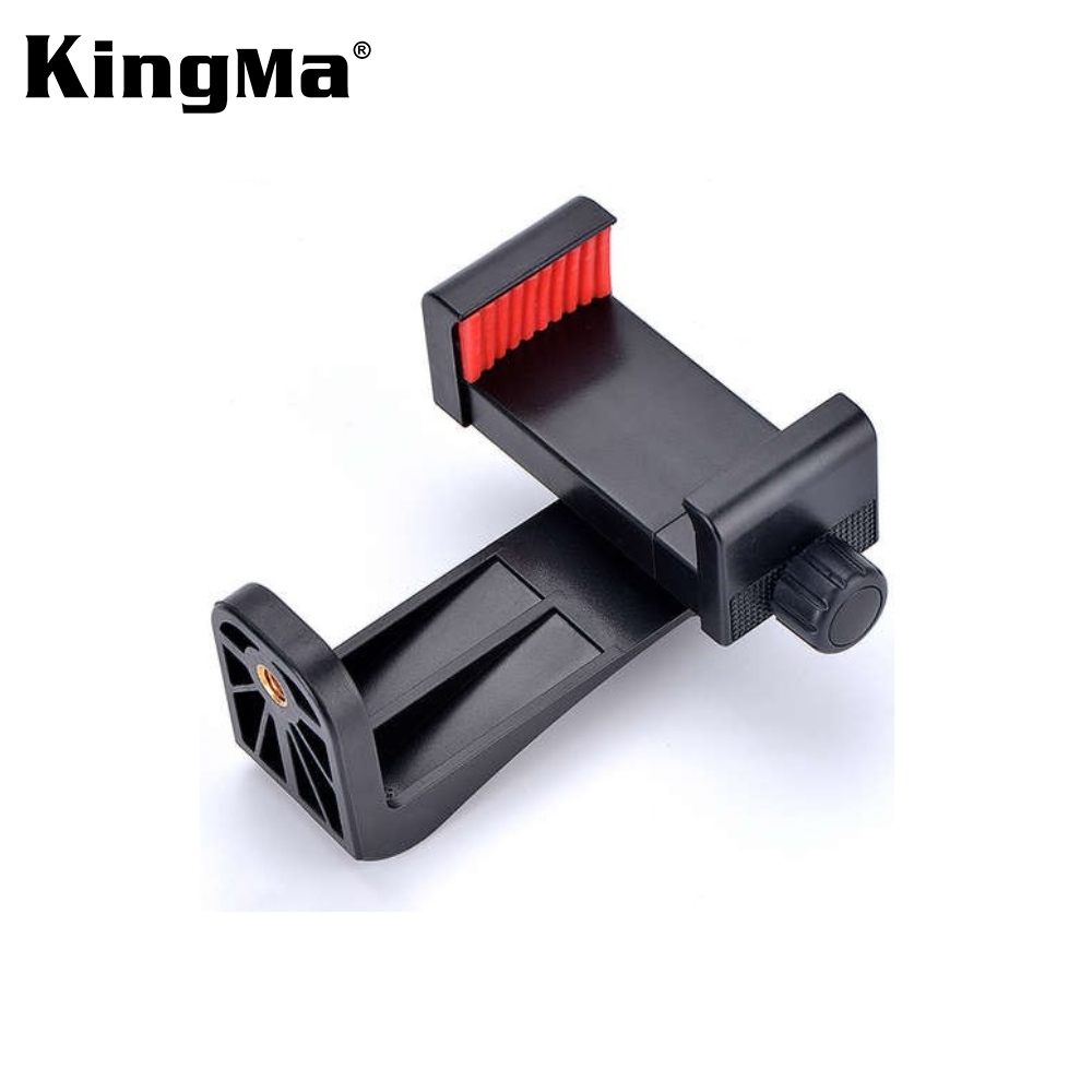 KINGMA Phone Holder U-Mount with 360 Rotating Mount
